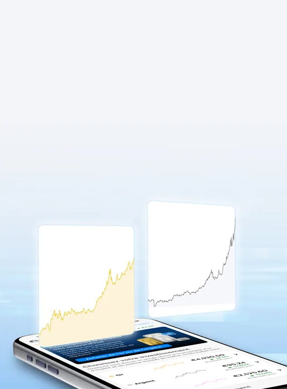 L’application mobile OneGold