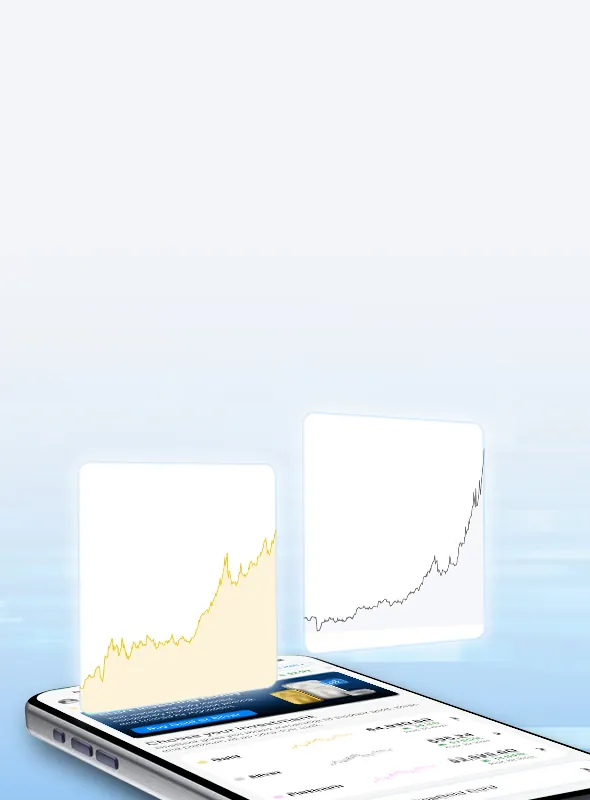 L’application mobile OneGold