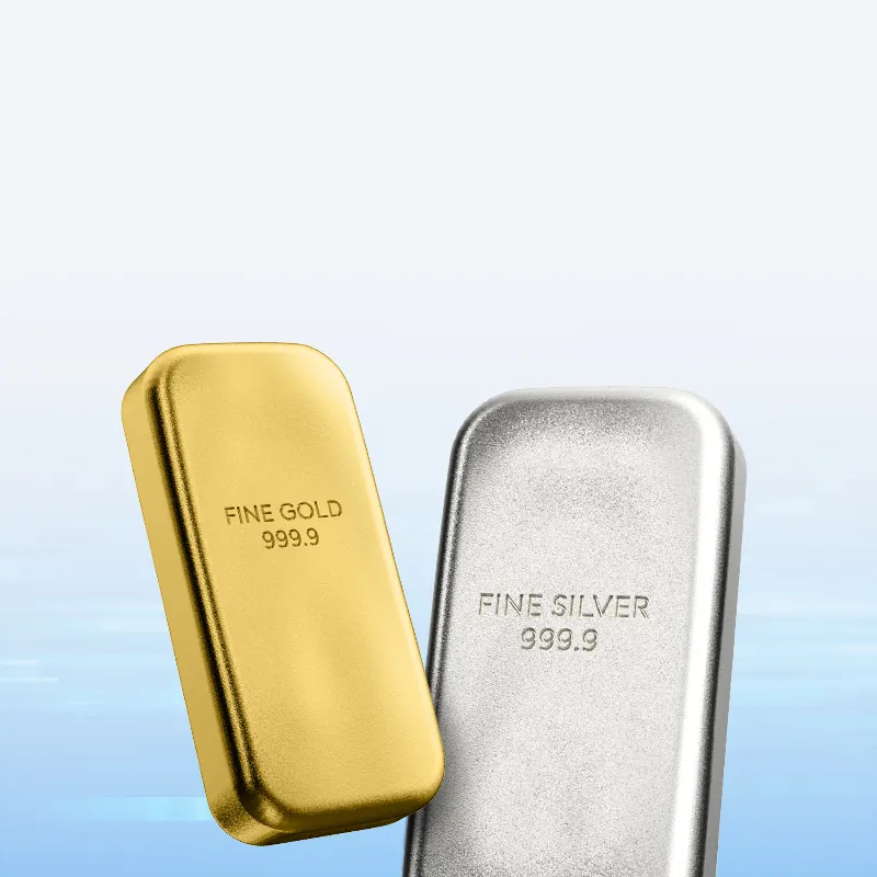 Passer une commande sur OneGold